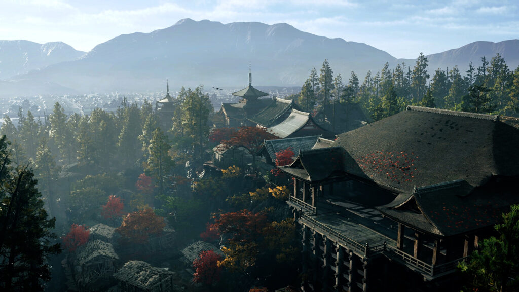Onimusha: Way of the Sword // Source : Capcom
