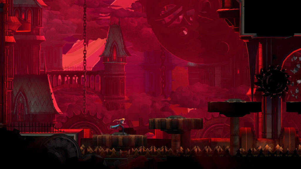 Castlevania: Belmont's Curse // Source : Konami Castlevania: Belmont's Curse // Source : Konami