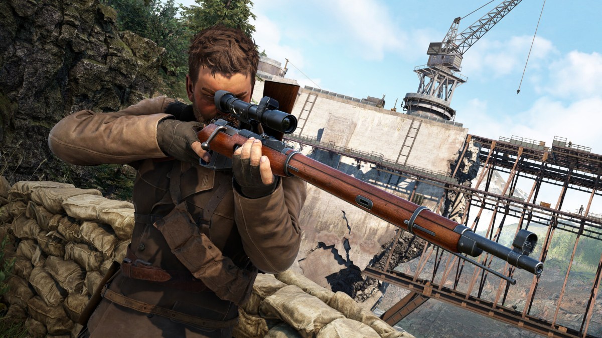 Sniper Elite: Resistance // Source : Rebellion
