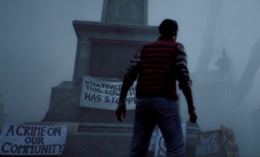 Silent Hill: Townfall // Source : Konami
