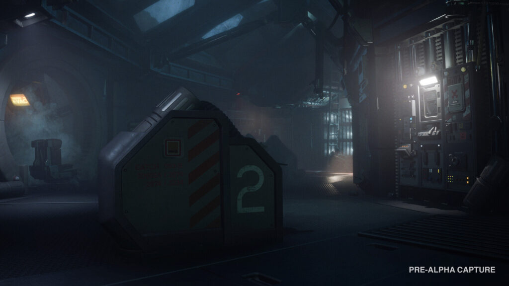 Alien: Isolation 2 // Source : Sega Alien: Isolation 2 // Source : Sega