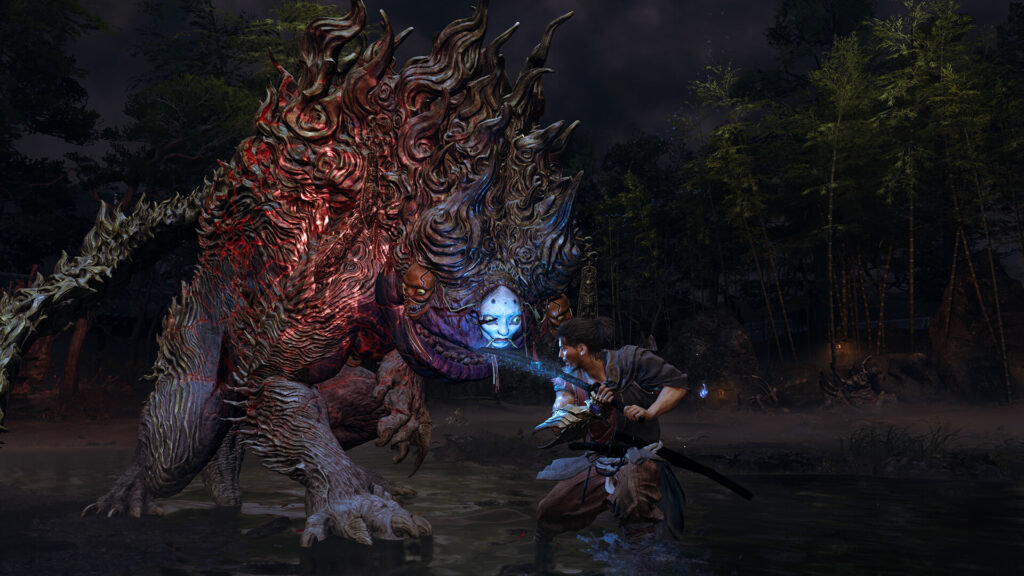 Onimusha: Way of the Sword // Source : Capcom