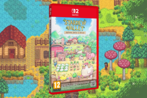 Stardew Valley Switch 2 // Source : Nintendo Stardew Valley Switch 2 // Source : Nintendo