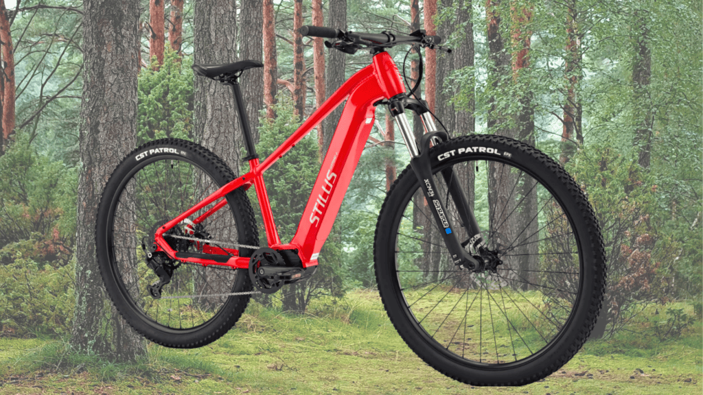 Stilus OffRoad+ // Source : Decathlon Stilus OffRoad+ // Source : Decathlon