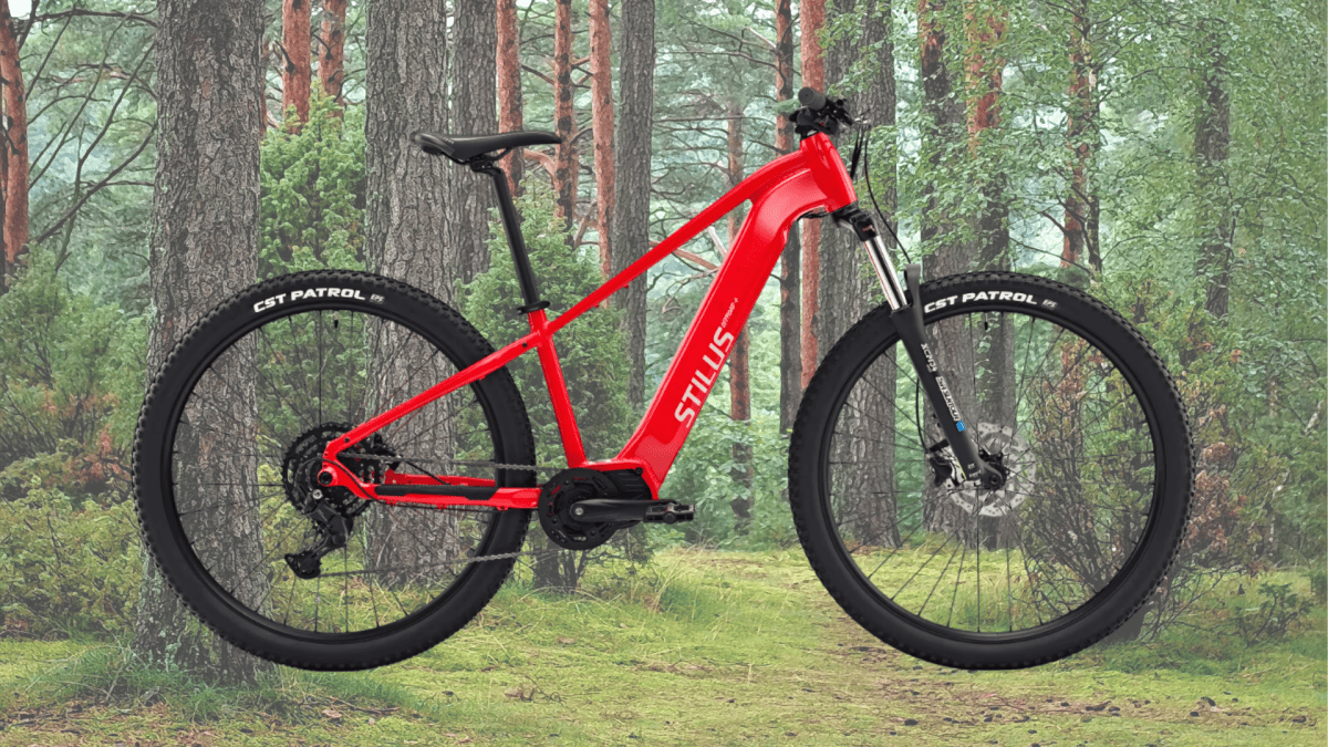 Stilus OffRoad+ // Source : Decathlon Stilus OffRoad+ // Source : Decathlon