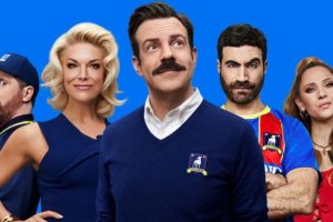 Ted Lasso est de retour dans une saison 4 ! // Source : Apple TV Ted Lasso est de retour dans une saison 4 ! // Source : Apple TV