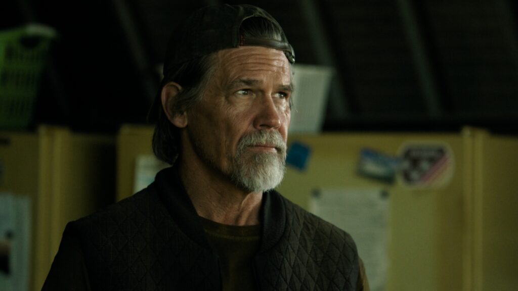 Josh Brolin as Bangley in 20th Century Studios' THE DOG STARS. © 2026 20th Century Studios. All Rights Reserved. Josh Brolin as Bangley in 20th Century Studios' THE DOG STARS. © 2026 20th Century Studios. All Rights Reserved.