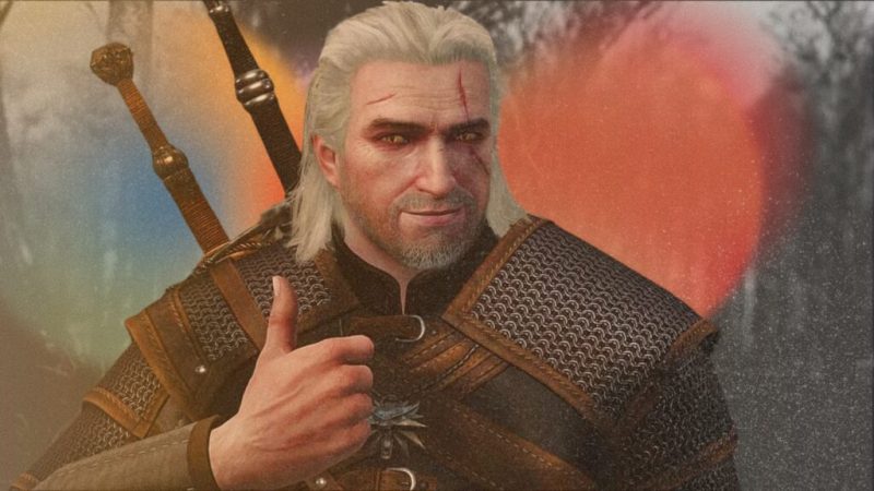 Si The Witcher 3 Remastered est aussi beau, et existe, c’est aussi grâce à ce fan
