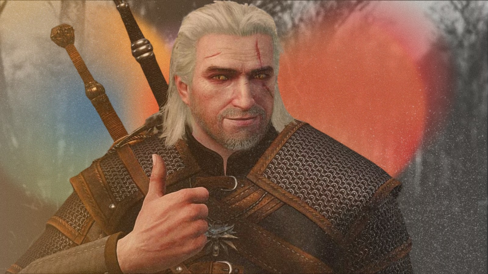 Si The Witcher 3 Remastered est aussi beau, et existe, c’est aussi grâce à ce fan