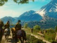 The Witcher 3 Wild Hunt Remastered // Source : CD Projekt red The Witcher 3 Wild Hunt Remastered // Source : CD Projekt red