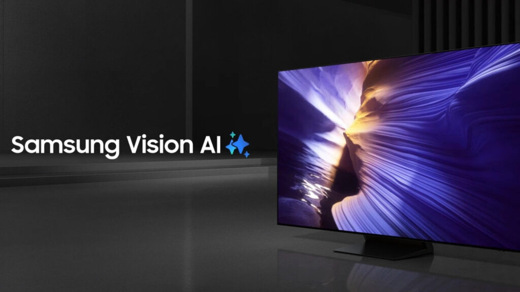 TQ55S90F // Source : Samsung TQ55S90F // Source : Samsung