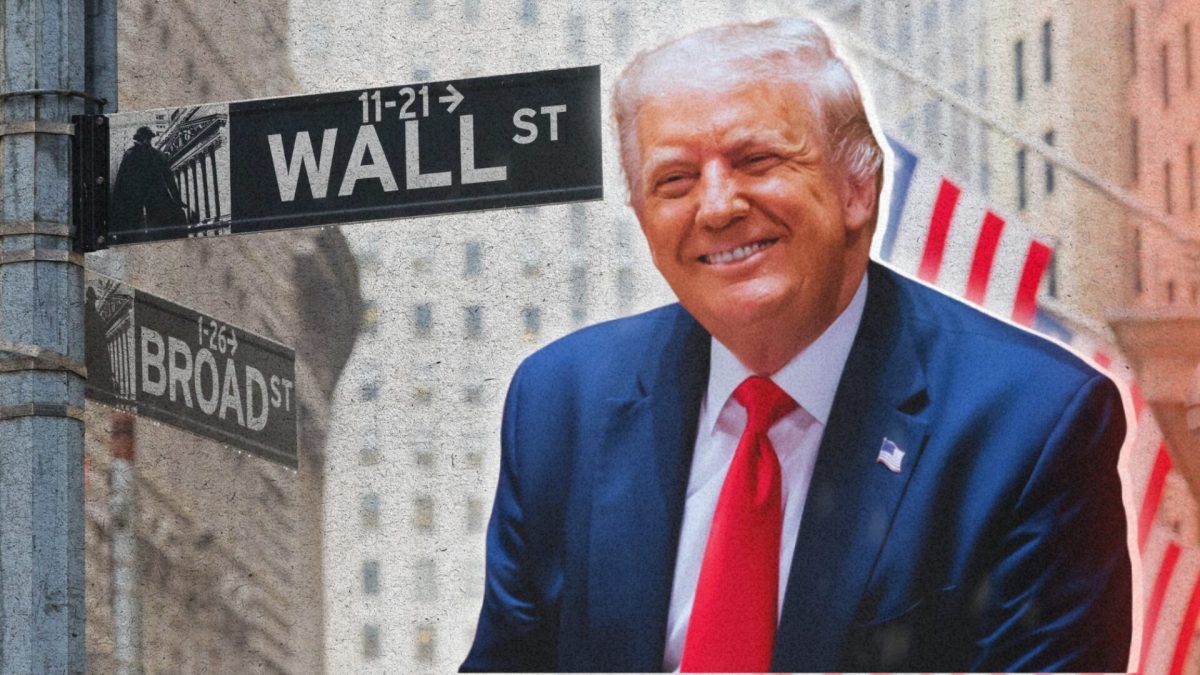 Donald Trump fait désormais payer Wall Street pour recevoir ses publications plus vite (et trafiquer le marché) // Source : Numerama Donald Trump fait désormais payer Wall Street pour recevoir ses publications plus vite (et trafiquer le marché) // Source : Numerama