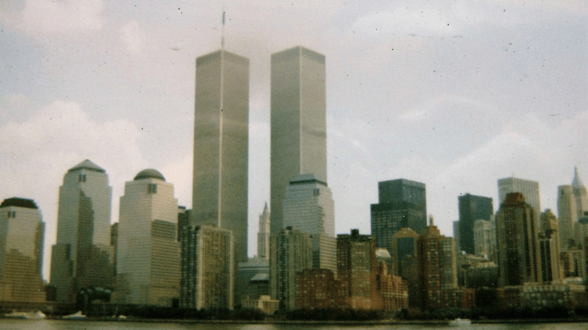 Les Twin Towers // Source : Wikipedia / CC Les Twin Towers // Source : Wikipedia / CC