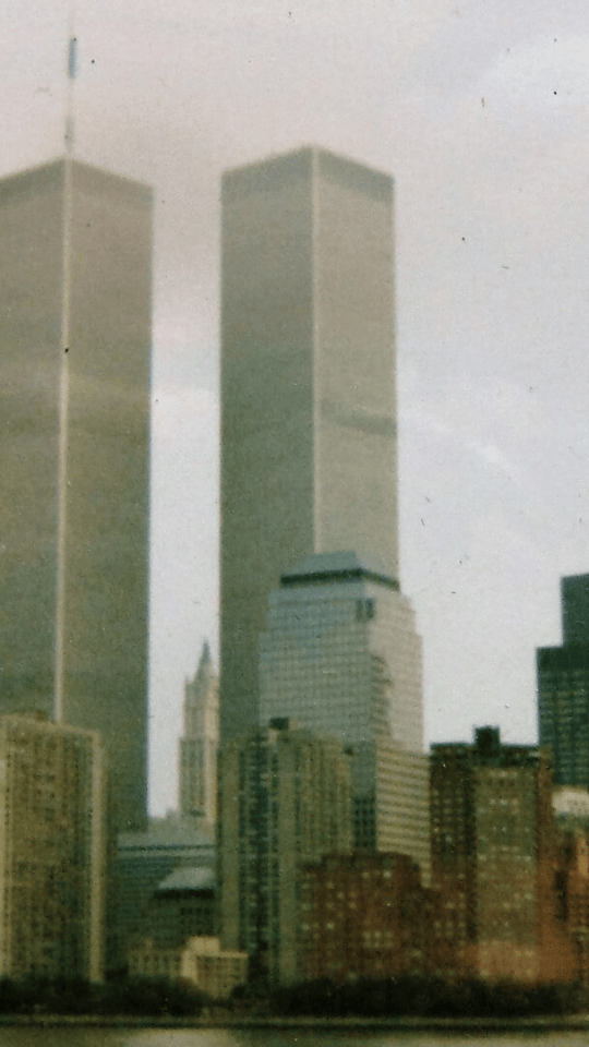 Les Twin Towers // Source : Wikipedia / CC Les Twin Towers // Source : Wikipedia / CC