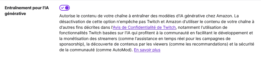 twitch bloc IA twitch bloc IA