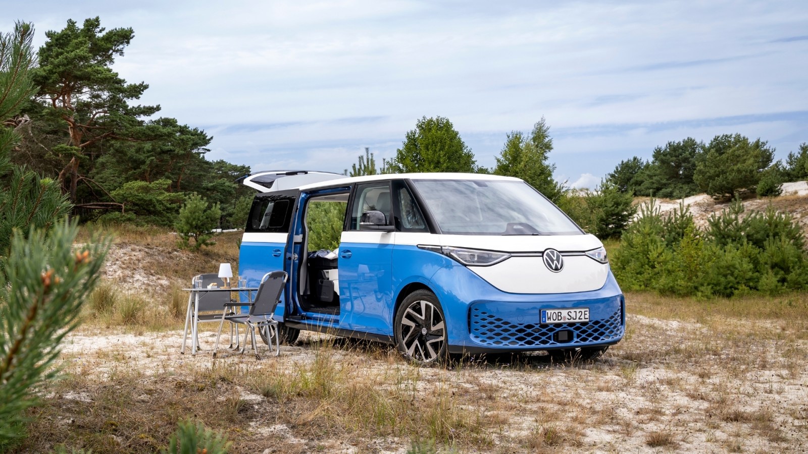Volkswagen transforme enfin son ID. Buzz en camping-car