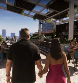 Jason et Lucia dans GTA 6