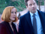 X-Files // Source : Fox X-Files // Source : Fox