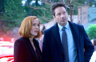 X-Files // Source : Fox
