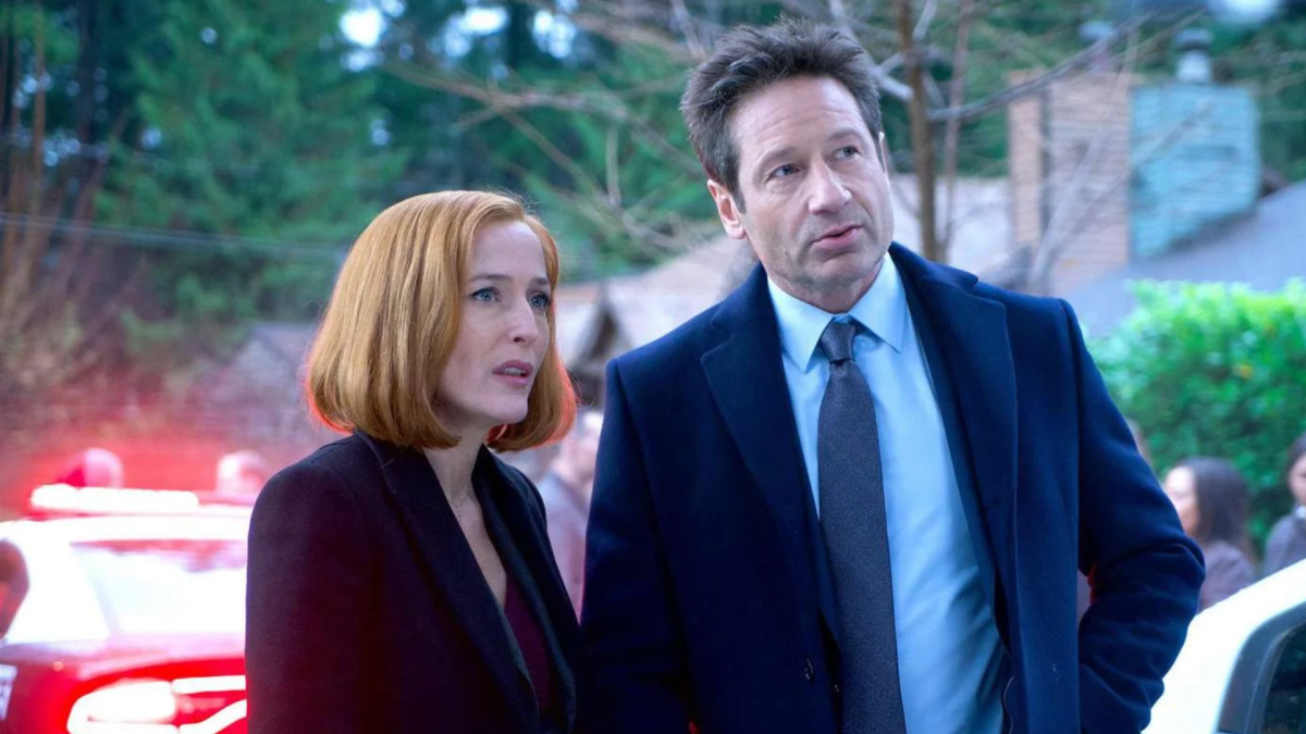 X-Files // Source : Fox