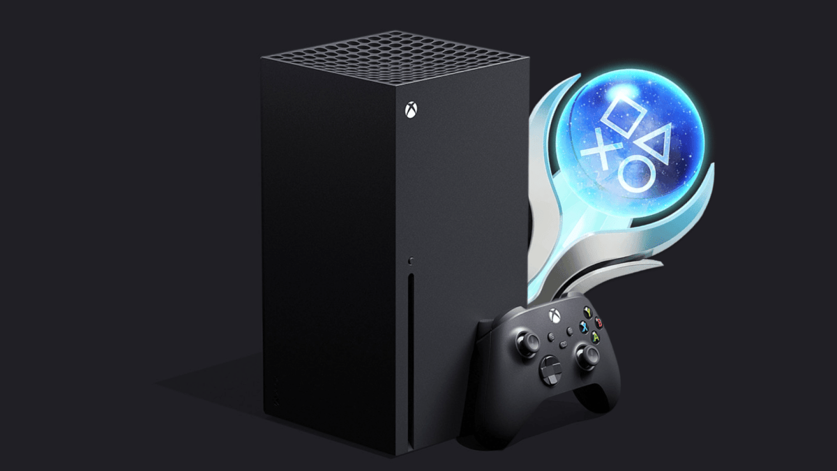 trophées platines xbox // Source : Numerama trophées platines xbox // Source : Numerama