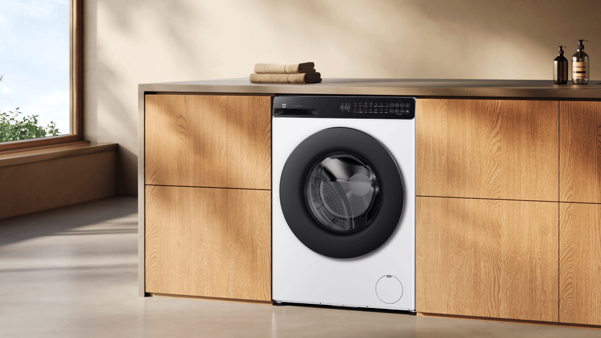 Machine à laver Xiaomi // Source : Xiaomi
