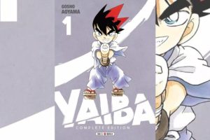 Yaiba une