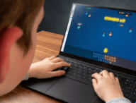 Pour aider son fils dyslexique, ce père a créé un jeu gratuit qui apprend à taper au clavier // Source : Fort-Dactylo Pour aider son fils dyslexique, ce père a créé un jeu gratuit qui apprend à taper au clavier // Source : Fort-Dactylo
