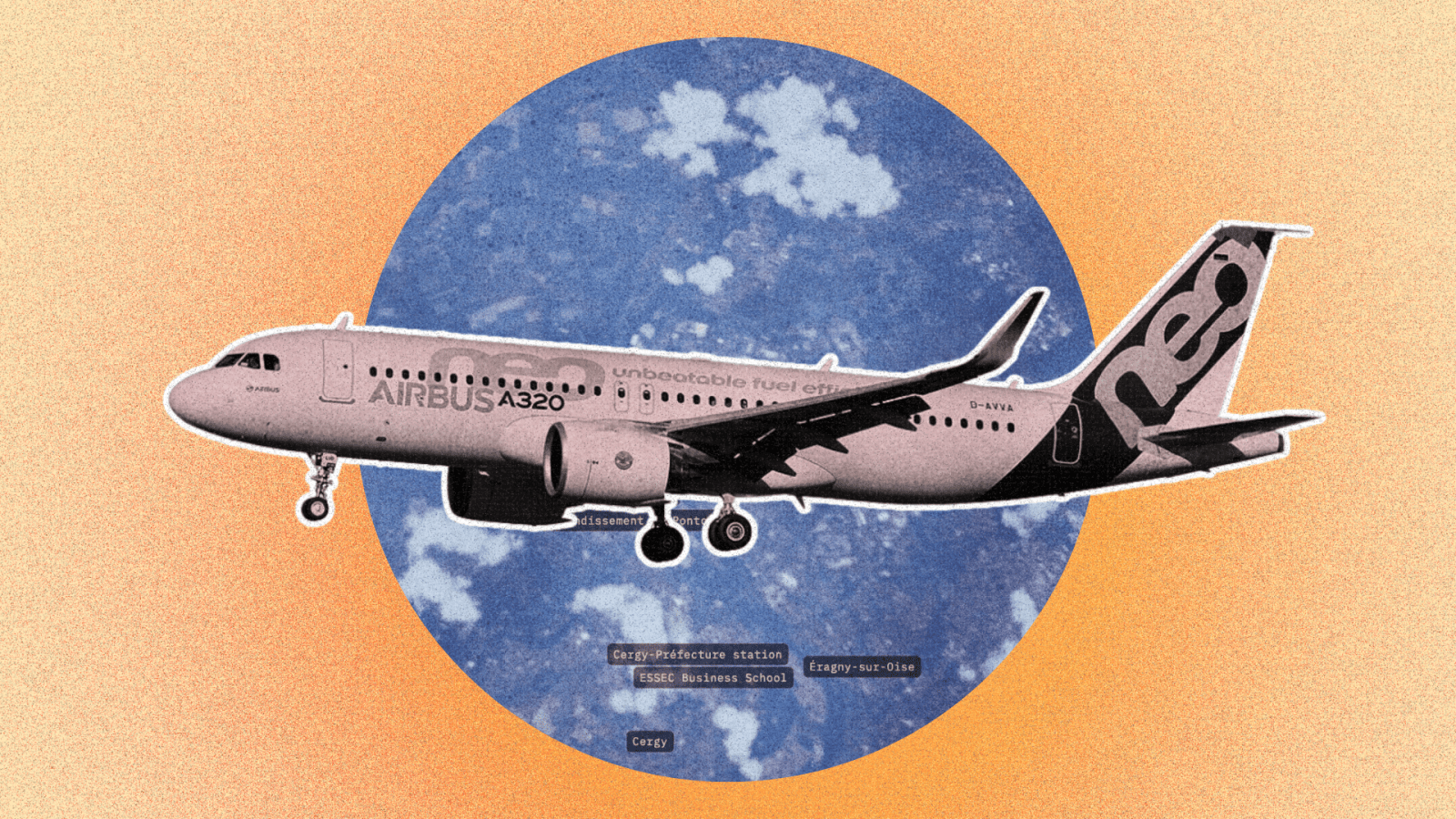 Stowaway, le site qui vous fait « embarquer » dans les avions qui survolent votre maison