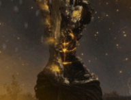 Radagon de l’ordre d’or / la bête d’Elden // Source : Elden Ring Radagon de l’ordre d’or / la bête d’Elden // Source : Elden Ring