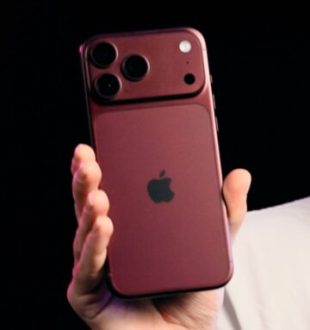 L'iPhone 18 Pro Max. // Source : Numerama L'iPhone 18 Pro Max. // Source : Numerama