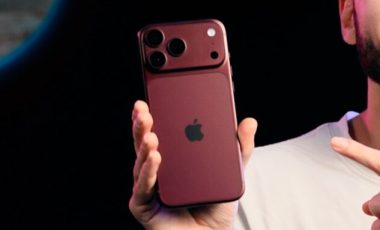 L'iPhone 18 Pro Max. // Source : Numerama L'iPhone 18 Pro Max. // Source : Numerama