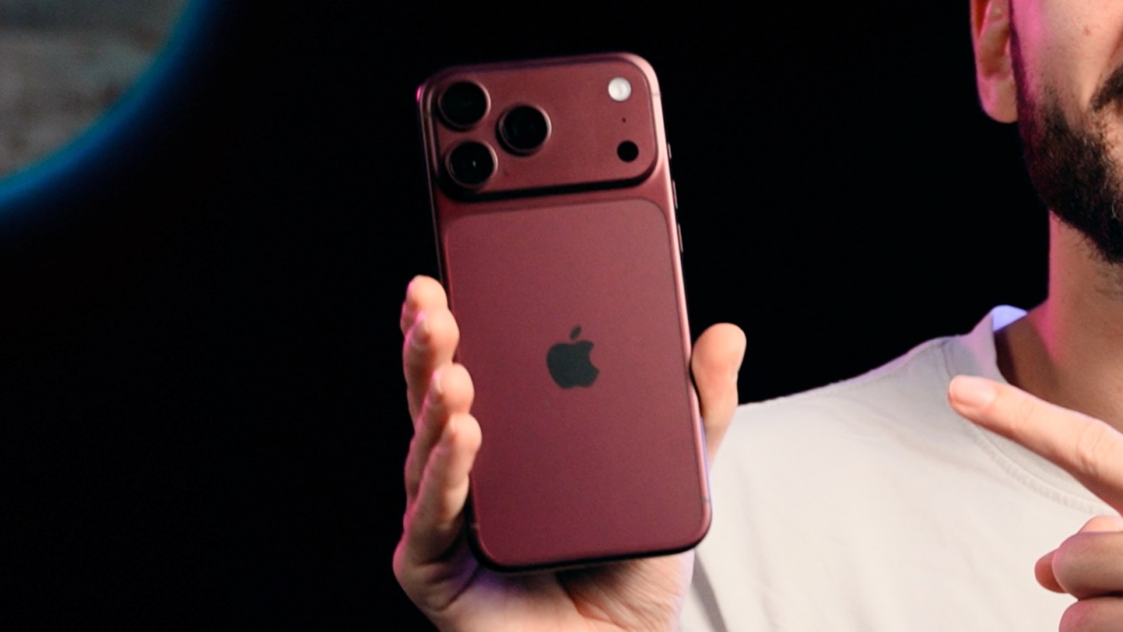 Test de l'iPhone 18 Pro Max : Apple a enfin compris
