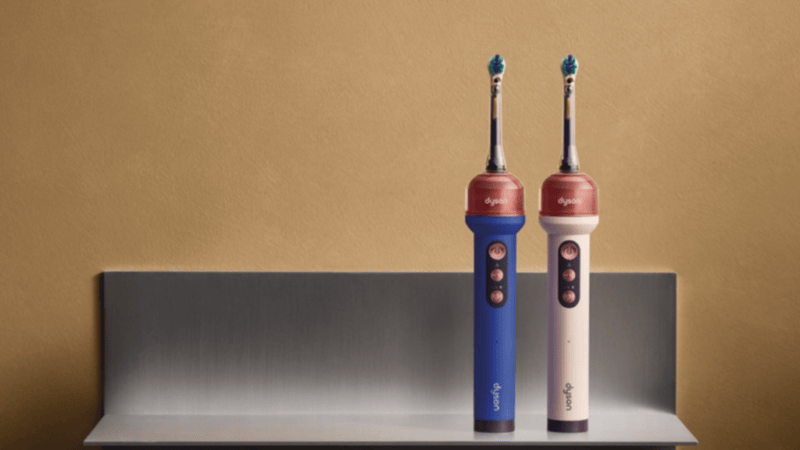 Brosse à dents à 479 euros : Dyson explique la raison des pannes et présente ses excuses