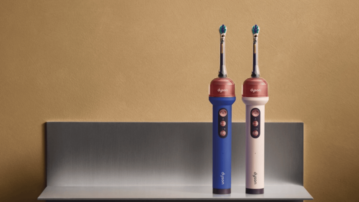 La Dyson CameraJet // Source : Dyson