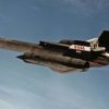 Décollage d'un SR-71. Source : Nasa