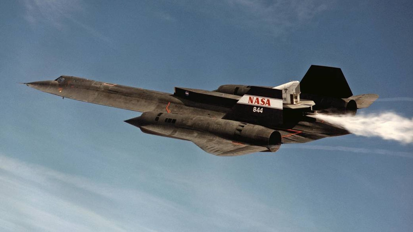 27 ans après, cet avion mythique utilisé par la Nasa pourrait faire son grand retour