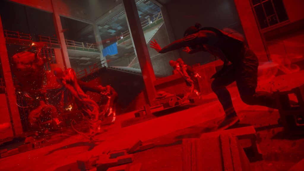 Control Resonant // Source : Remedy Entertainment Control Resonant // Source : Remedy Entertainment