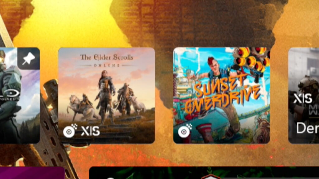 Un logo de disque s'affiche ensuite sur le jeu réclamé // Source : @IdleSloth84_ Un logo de disque s'affiche ensuite sur le jeu réclamé // Source : @IdleSloth84_