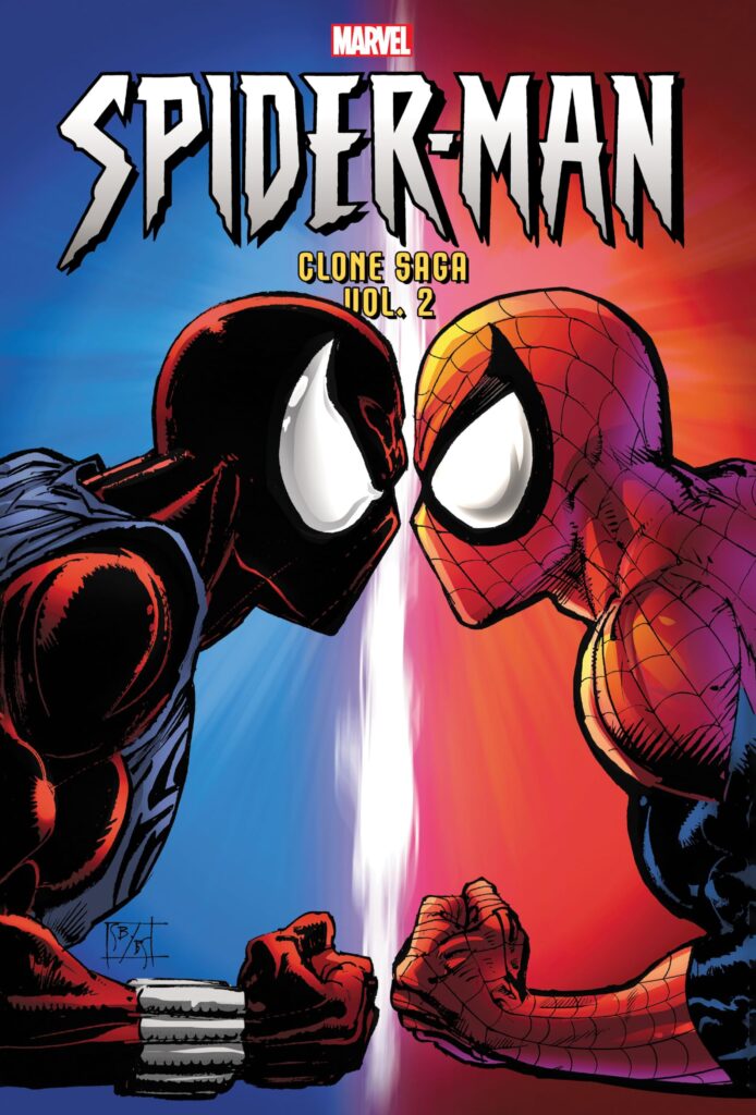 La Saga des clones Spider-Man // Source : Marvel La Saga des clones Spider-Man // Source : Marvel