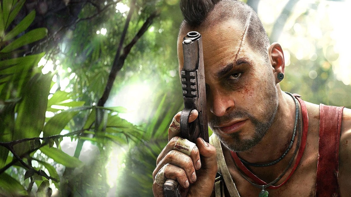 Far Cry 3 // Source : Ubisoft Far Cry 3 // Source : Ubisoft