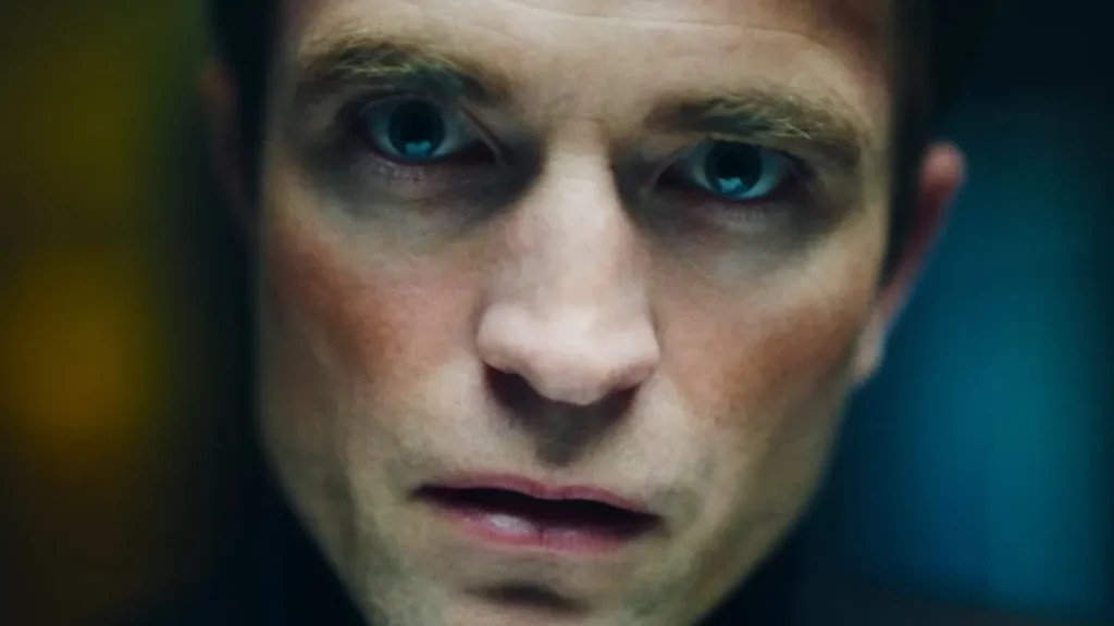 Robert Pattinson dans Primetime // Source : A24 Robert Pattinson dans Primetime // Source : A24