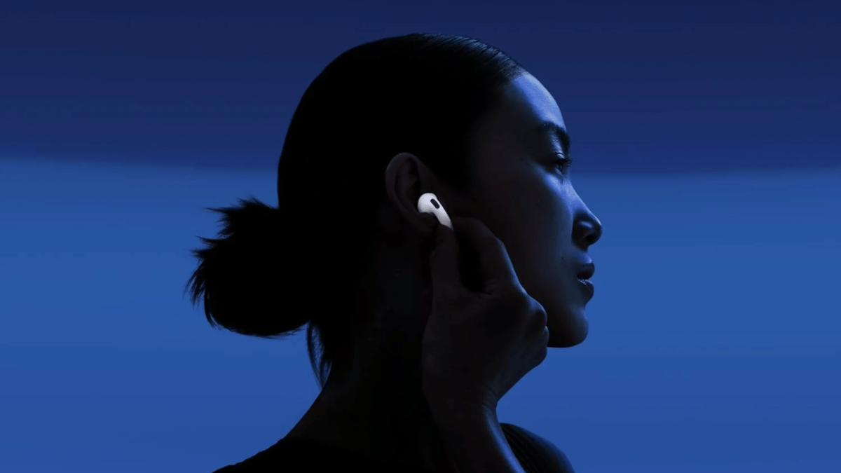 AirPods 5 // Source : Apple AirPods 5 // Source : Apple