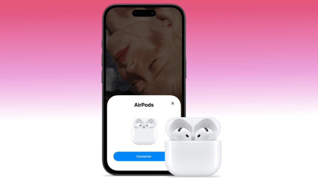 AirPods 5 // Source : Apple AirPods 5 // Source : Apple