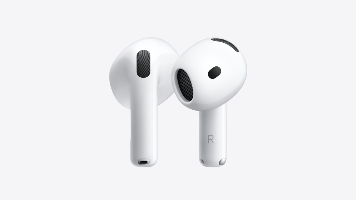 Airpods 5 // Source : Apple Airpods 5 // Source : Apple