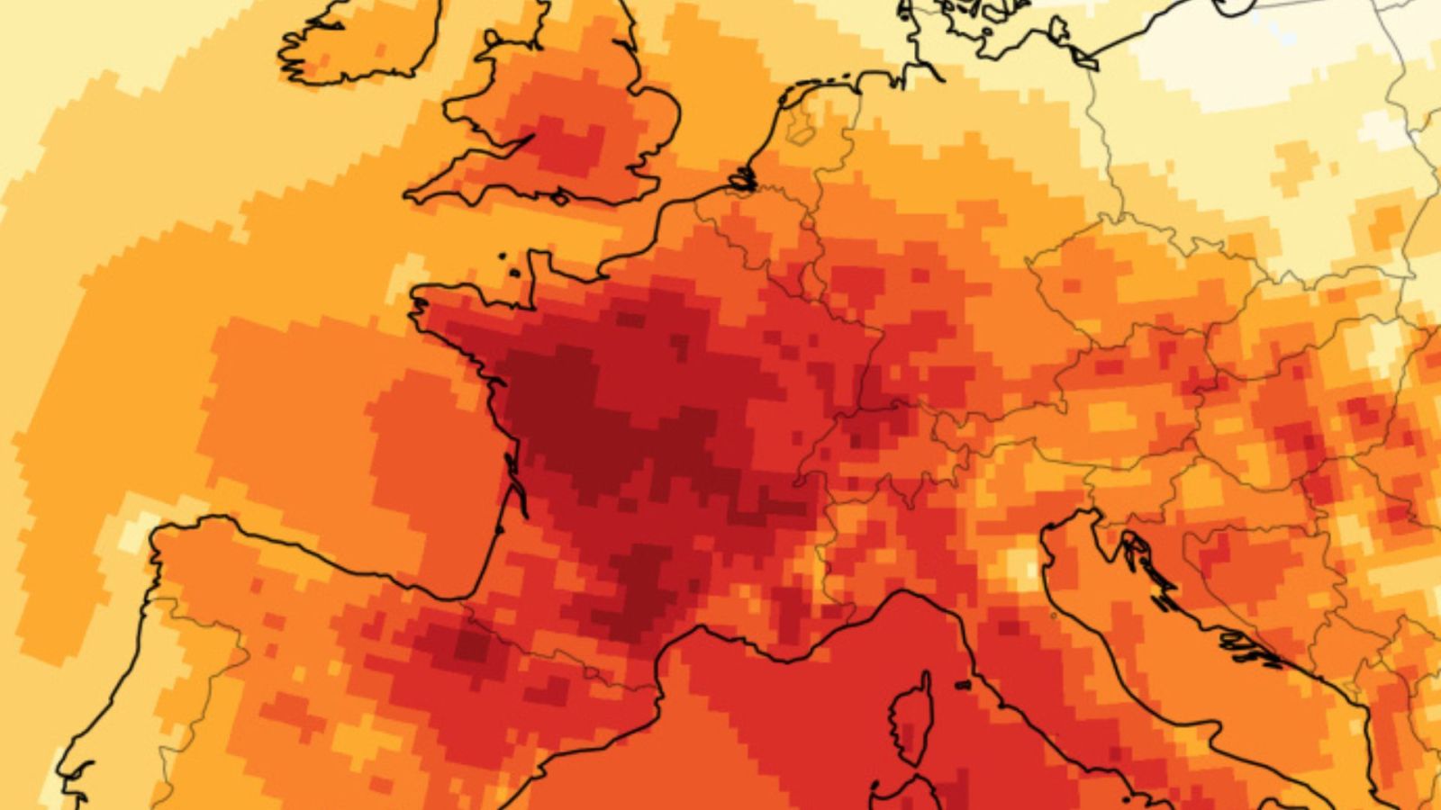 Août 2026, le mois le plus chaud jamais enregistré sur Terre, et l’été le plus chaud en Europe