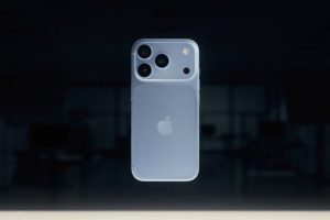iPhone 18 Pro // Source : Capture d'écran Numerama