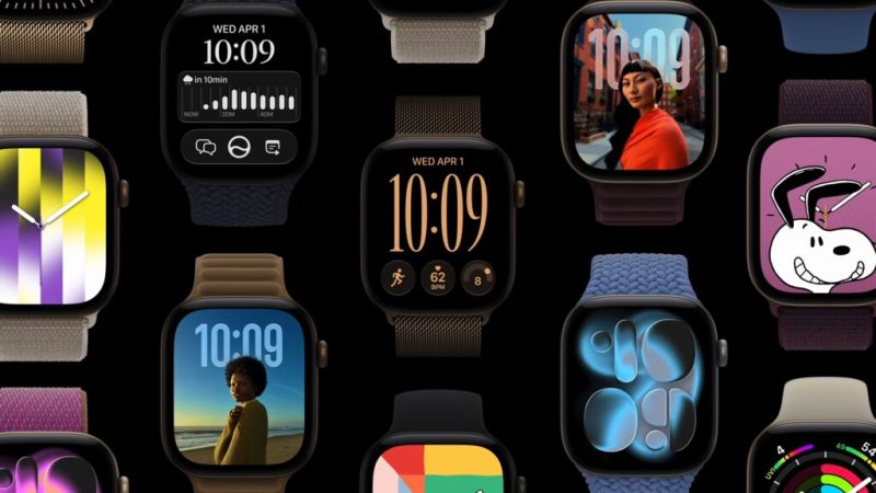 Apple Watch Series 12 et Ultra 4 : Apple mise tout sur le cœur (et sur Siri AI, pas dispo en Europe)