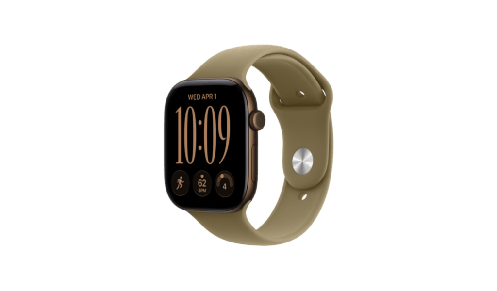 Apple Watch Series 12 // Source : Apple Apple Watch Series 12 // Source : Apple