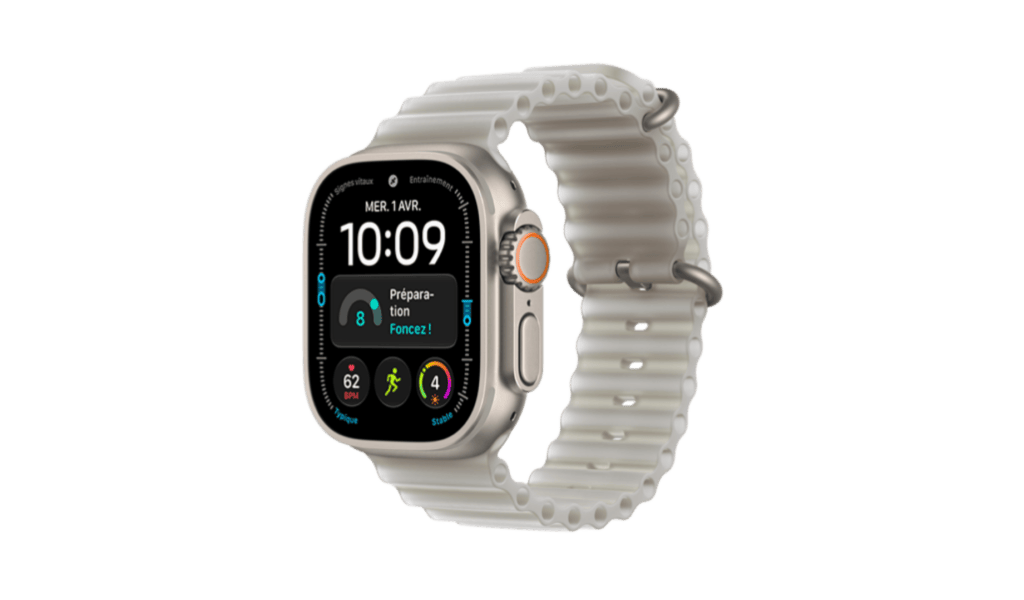 Apple Watch Ultra 4 // Source : Apple Apple Watch Ultra 4 // Source : Apple